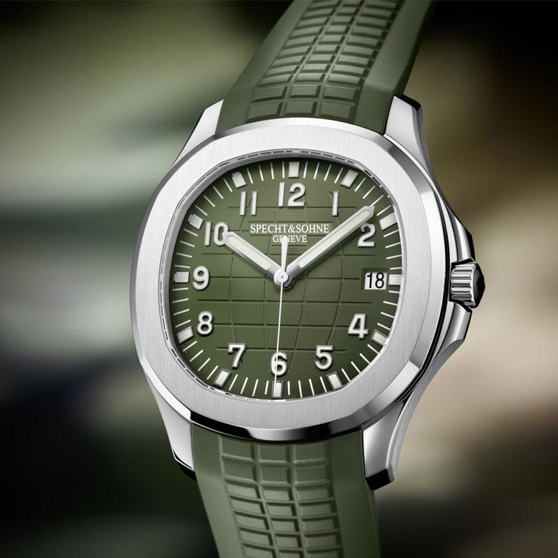Patek Philippe Watch Nautilus - 2025 neue männer Uhren Automatische Mechanische