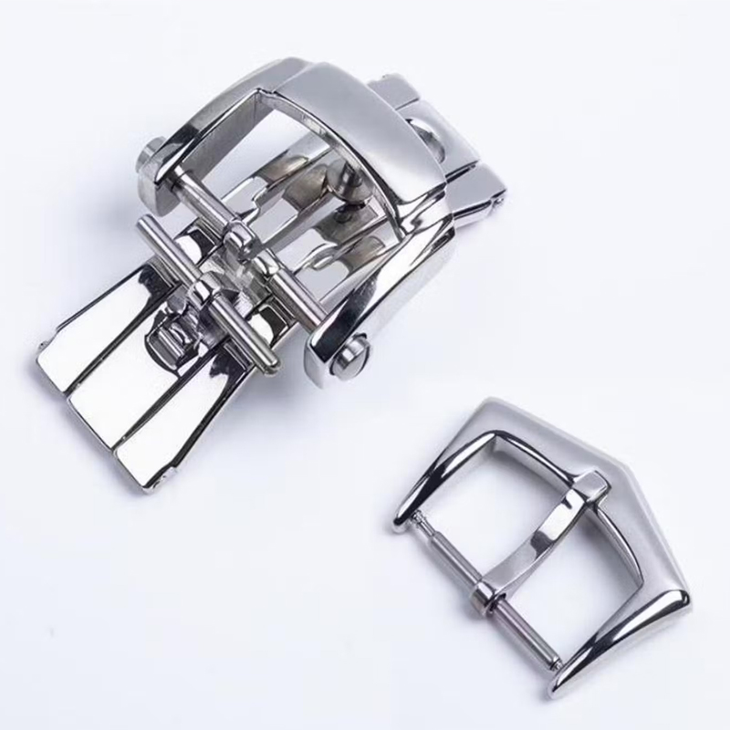 Patek Philippe Watch Nautilus - Universelles Edelstahl-Uhrenarmband und -Verschluss-Set für Patek