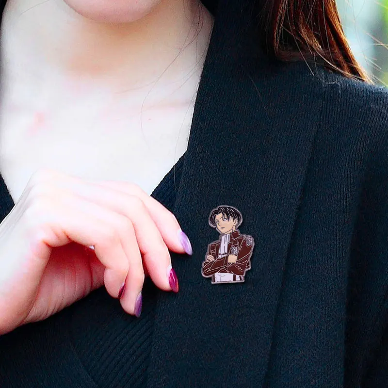 Attack On Titan Levi Ackerman  – Levi Jewelry & Watches Inc Bewertung und Preis