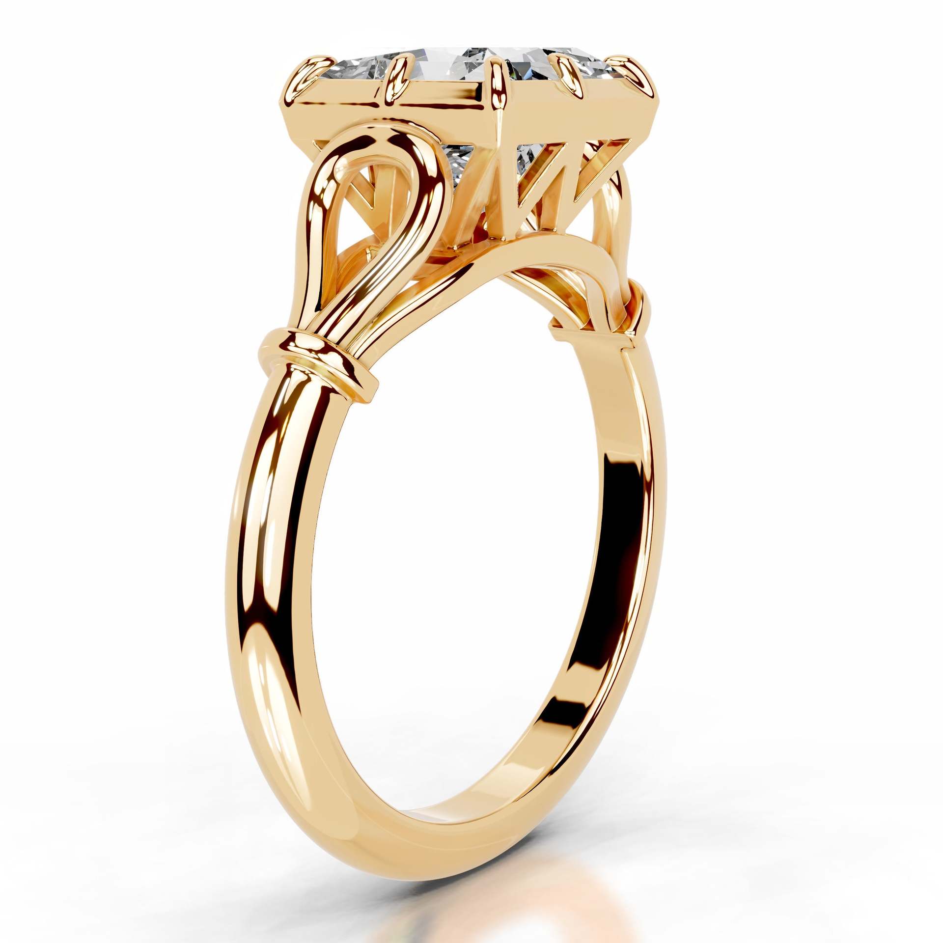 MUSHAN Maßgefertigter Schmuck  – Moissanite Ring Bewertung und Preis