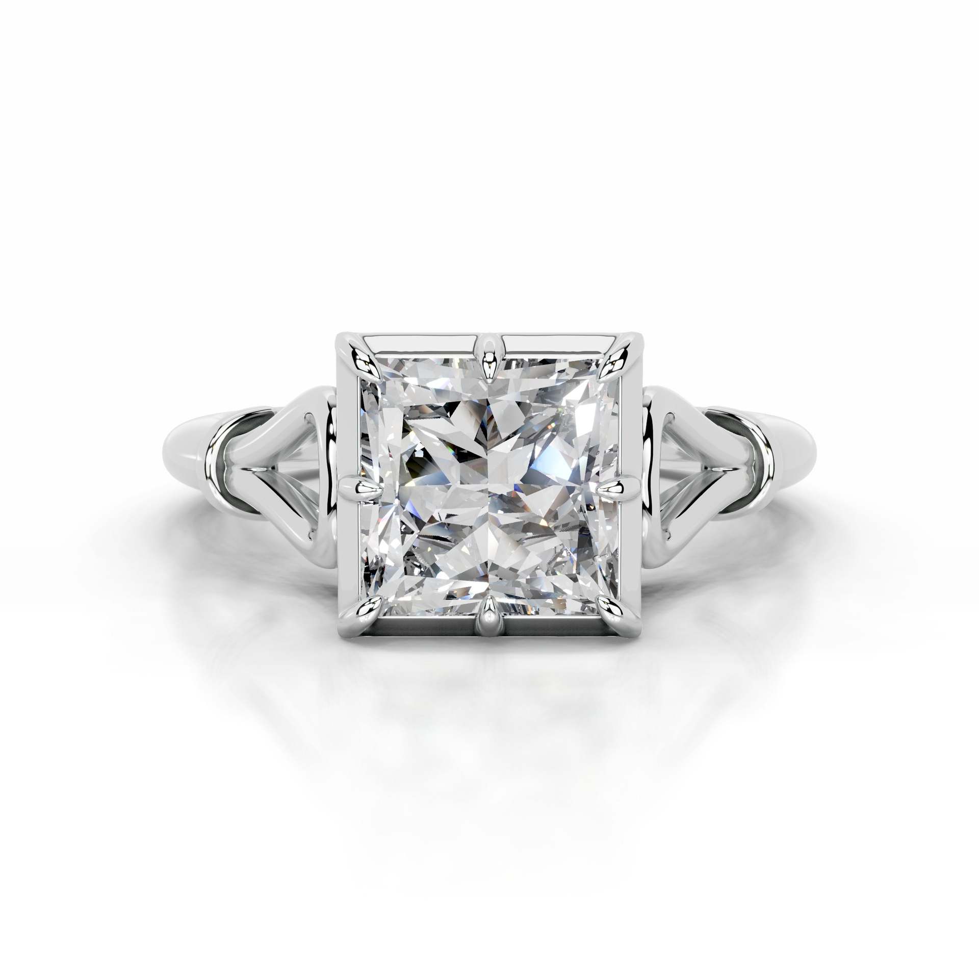 MUSHAN Maßgefertigter Schmuck  – Moissanite Ring Bewertung und Preis