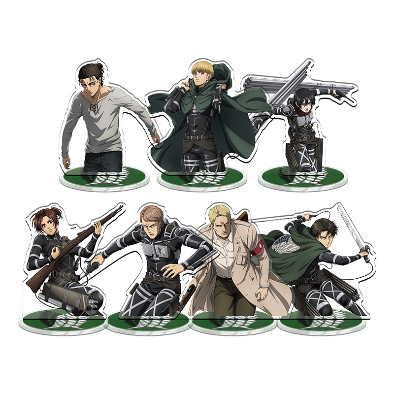 Attack On Titan Wings Of Freed – Levi Jewelry & Watches Inc Bewertung und Preis
