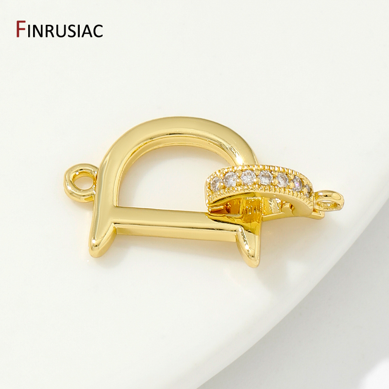 18K vergoldete Messingverschlü – Charm Bracelet Beads Bewertung und Preis