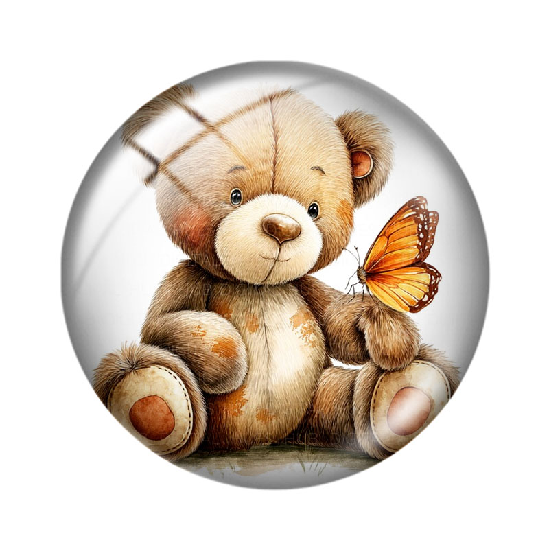 Bär Schmetterling 12/18/20/25m – Butterfly Pendant Necklace Bewertung und Preis