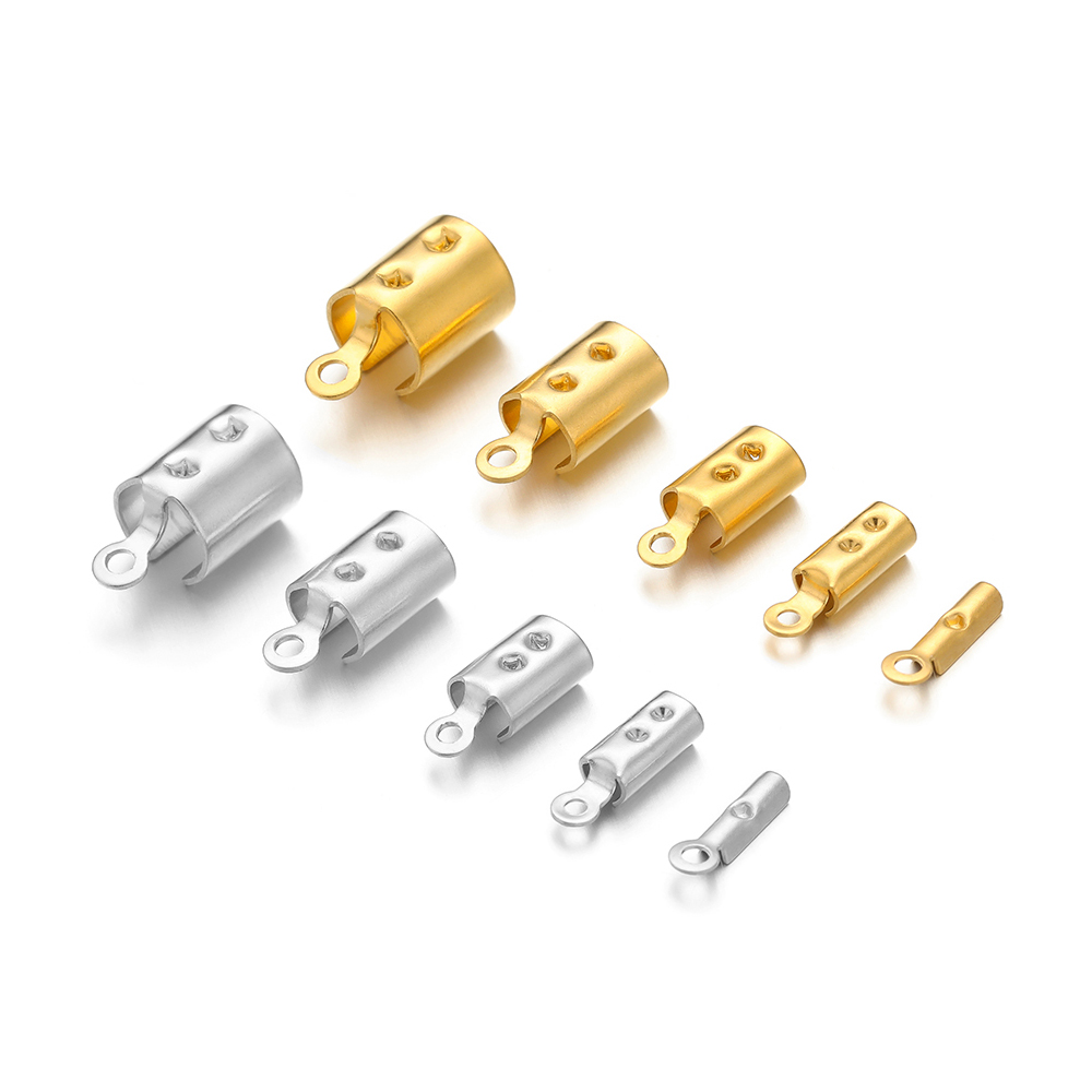 50 Stück hochwertige Crimp-End – Charm Bracelet Beads Bewertung und Preis