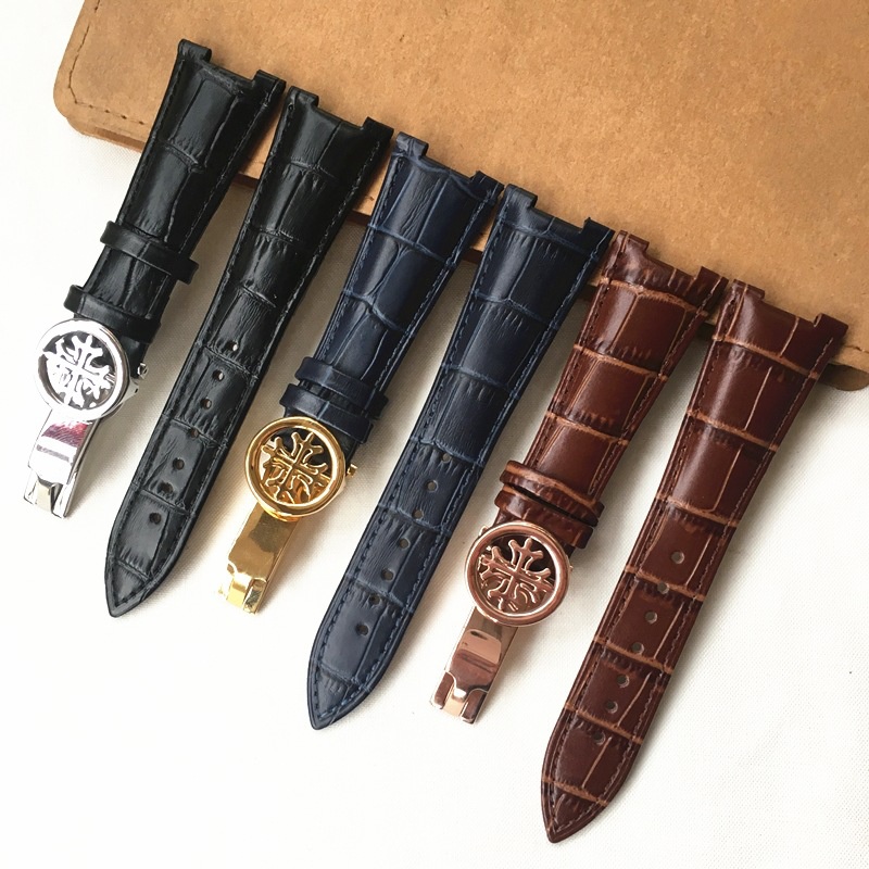Lederarmband kompatibel mit Pa – Patek Philippe Watch Nautilus Bewertung und Preis