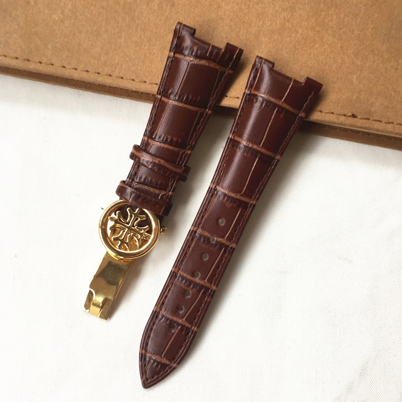 Lederarmband kompatibel mit Pa – Patek Philippe Watch Nautilus Bewertung und Preis