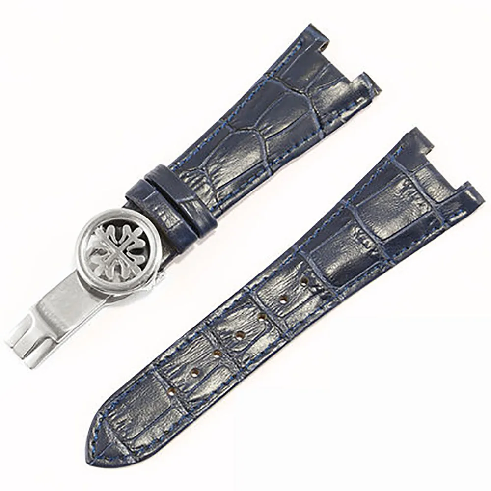 Lederarmband kompatibel mit Pa – Patek Philippe Watch Nautilus Bewertung und Preis
