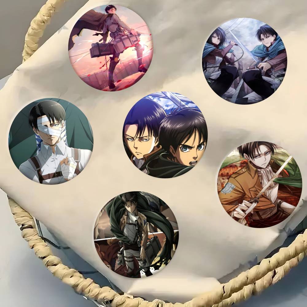 Anime Titan Levi Ackerman Abze – Levi Jewelry & Watches Inc Bewertung und Preis
