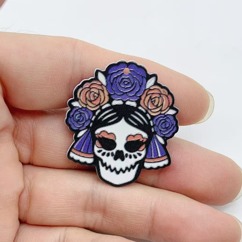 10 Stück Halloween-Anhänger im – Butterfly Pendant Necklace Bewertung und Preis