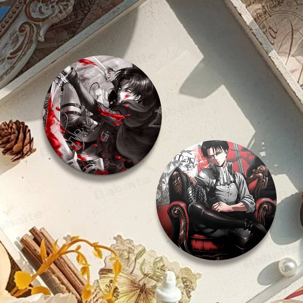 A-Attack O-On T-Titan Levi Ack – Levi Jewelry & Watches Inc Bewertung und Preis