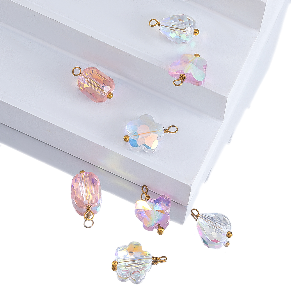 10 Stück 2 Stück Metalldrahtha – Butterfly Pendant Necklace Bewertung und Preis