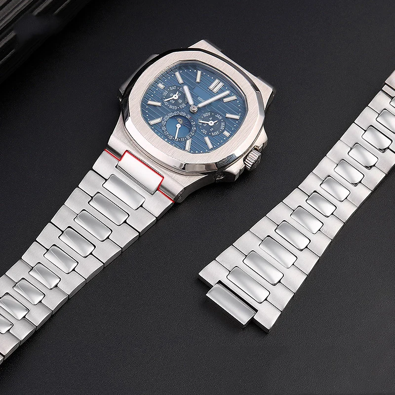 Uhrenzubehör für Patek Philipp – Patek Philippe Watch Nautilus Bewertung und Preis