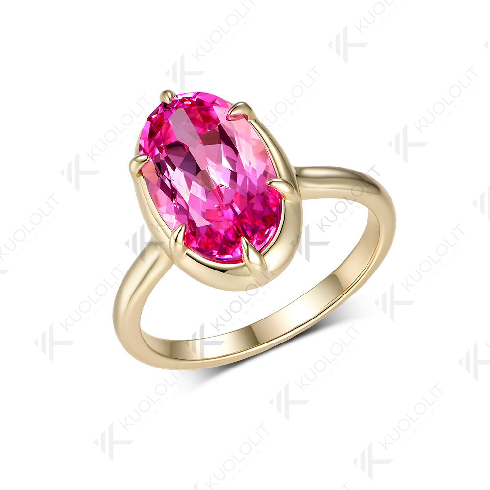 5,5 Karat birnenförmiger, im L – Moissanite Ring Bewertung und Preis